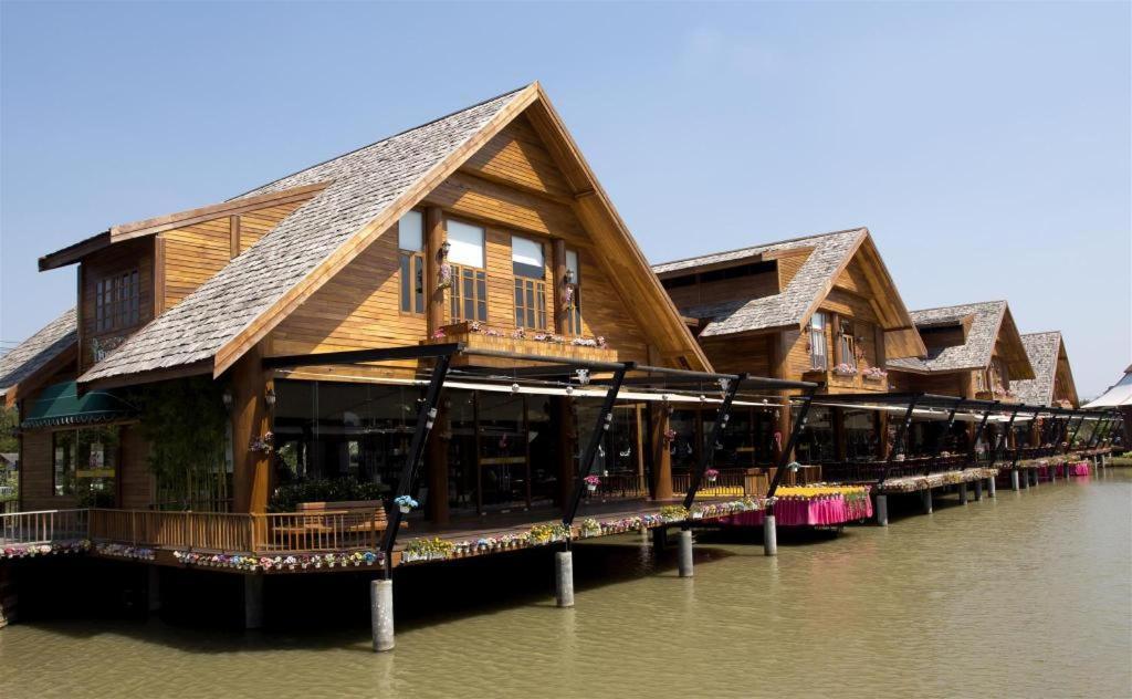 Ambassador City Jomtien Pattaya - Ocean Wing Hotel Na Chom Thian Exterior foto