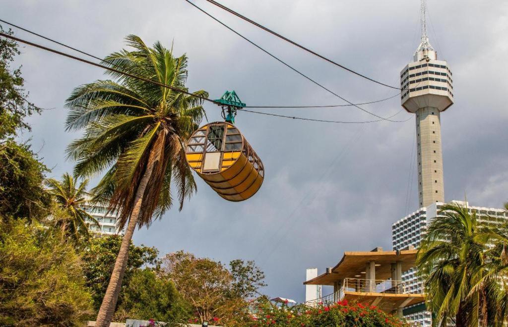 Ambassador City Jomtien Pattaya - Ocean Wing Hotel Na Chom Thian Exterior foto