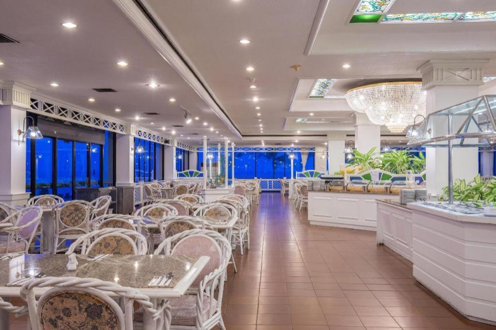 Ambassador City Jomtien Pattaya - Ocean Wing Hotel Na Chom Thian Exterior foto