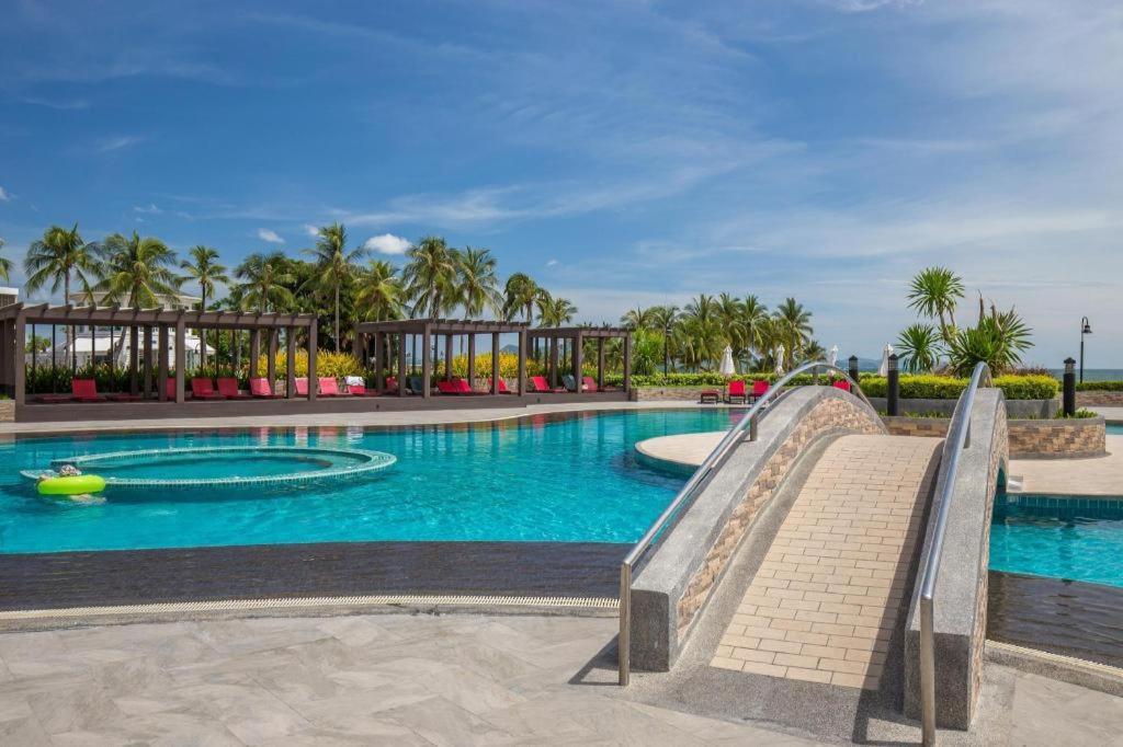 Ambassador City Jomtien Pattaya - Ocean Wing Hotel Na Chom Thian Exterior foto