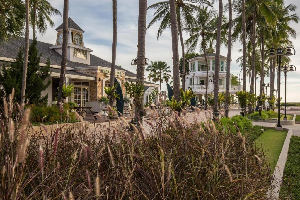 Ambassador City Jomtien Pattaya - Ocean Wing Hotel Na Chom Thian Exterior foto