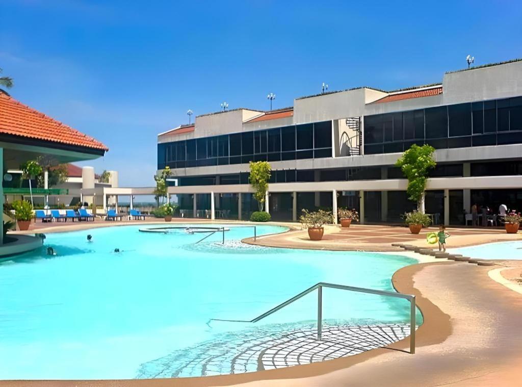 Ambassador City Jomtien Pattaya - Ocean Wing Hotel Na Chom Thian Exterior foto