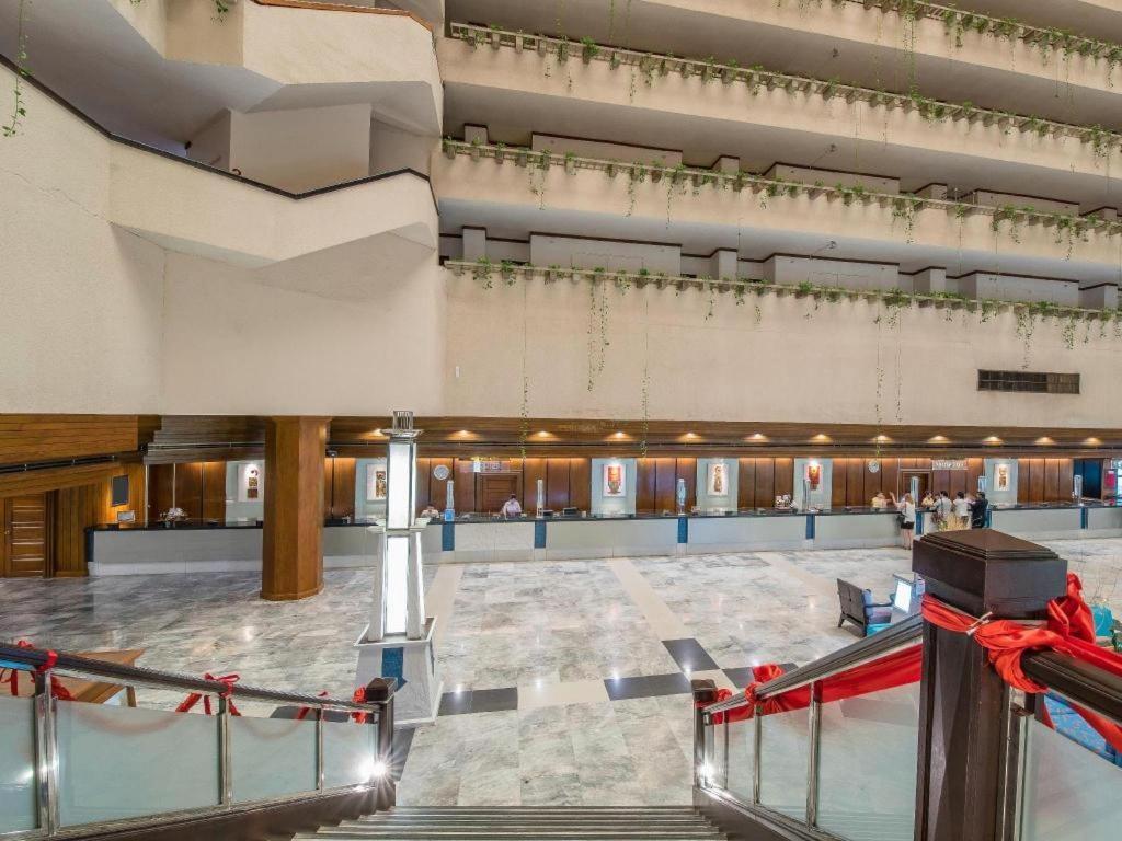 Ambassador City Jomtien Pattaya - Ocean Wing Hotel Na Chom Thian Exterior foto