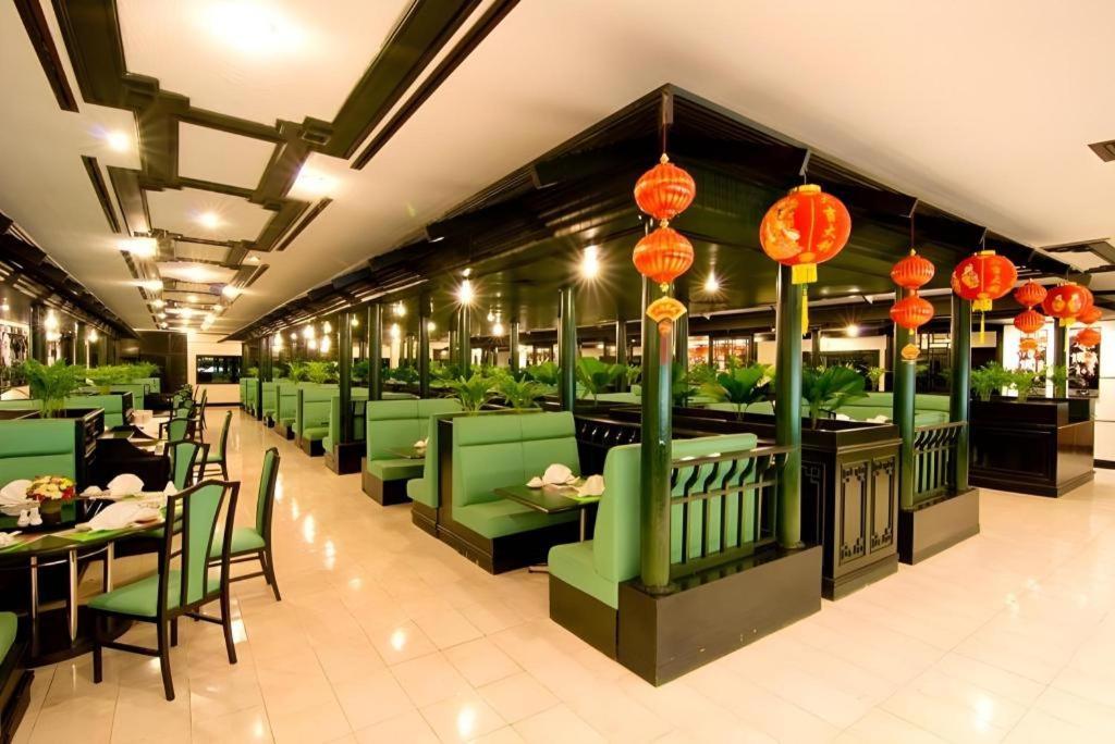 Ambassador City Jomtien Pattaya - Ocean Wing Hotel Na Chom Thian Exterior foto