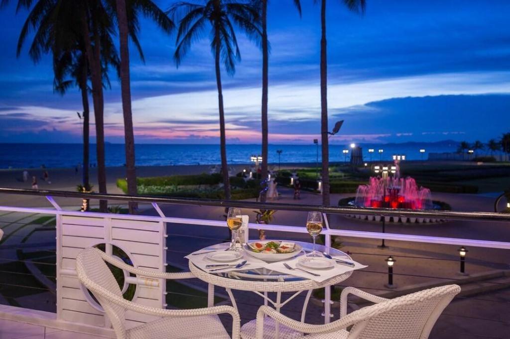 Ambassador City Jomtien Pattaya - Ocean Wing Hotel Na Chom Thian Exterior foto