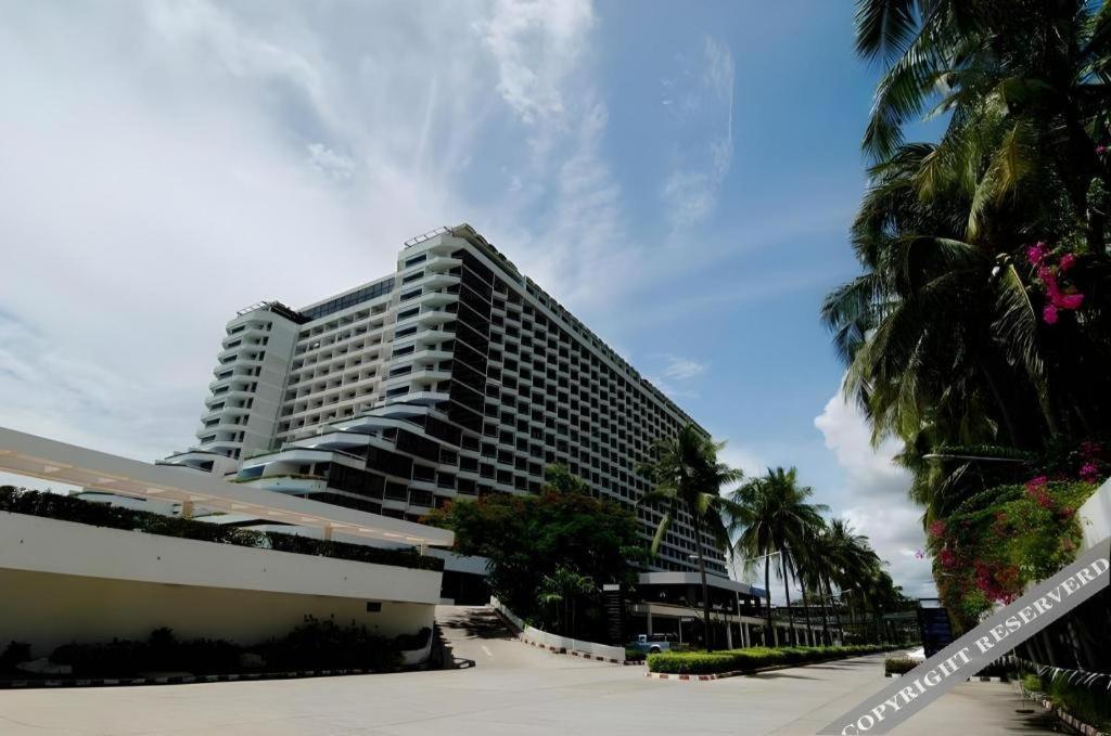Ambassador City Jomtien Pattaya - Ocean Wing Hotel Na Chom Thian Exterior foto