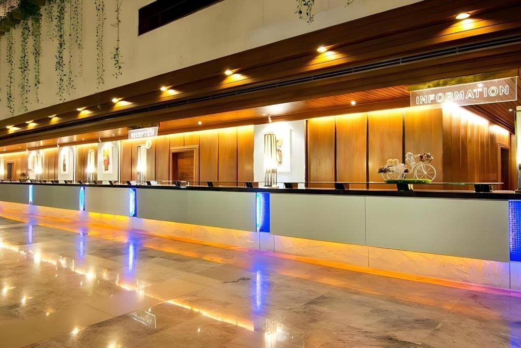 Ambassador City Jomtien Pattaya - Ocean Wing Hotel Na Chom Thian Exterior foto