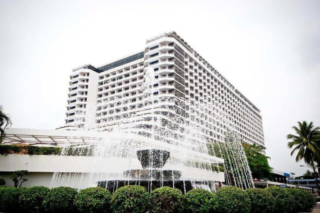 Ambassador City Jomtien Pattaya - Ocean Wing Hotel Na Chom Thian Exterior foto