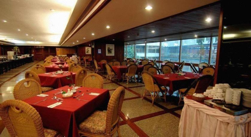 Ambassador City Jomtien Pattaya - Ocean Wing Hotel Na Chom Thian Exterior foto