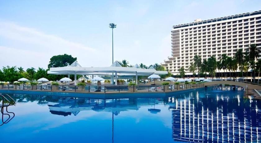 Ambassador City Jomtien Pattaya - Ocean Wing Hotel Na Chom Thian Exterior foto