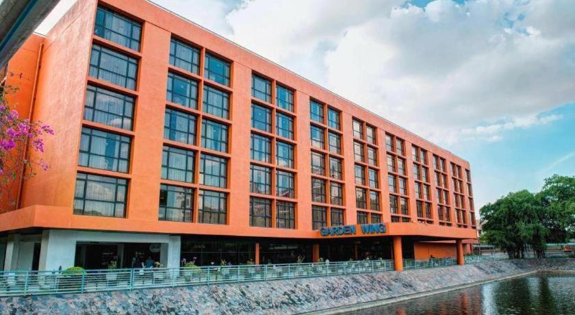 Ambassador City Jomtien Pattaya - Ocean Wing Hotel Na Chom Thian Exterior foto
