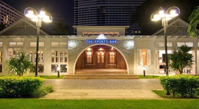 Ambassador City Jomtien Pattaya - Ocean Wing Hotel Na Chom Thian Exterior foto